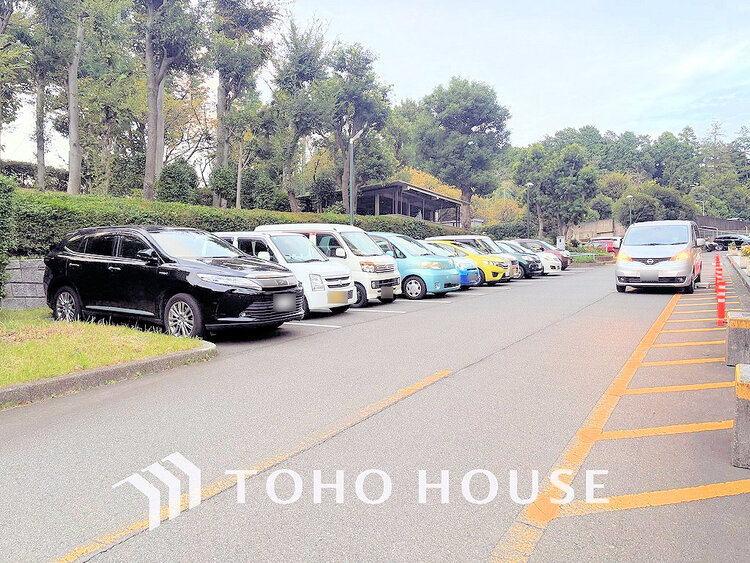 駐車場 駐車場（料金・空き状況要確認）