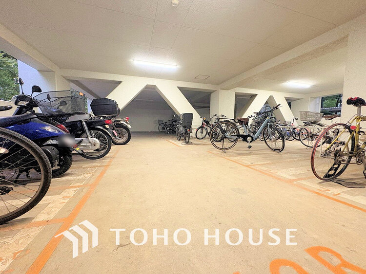 その他 駐輪場（料金・空き状況要確認）