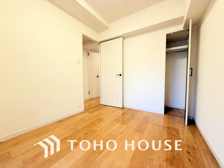 内装 安らぎをもたらすプライベート空間