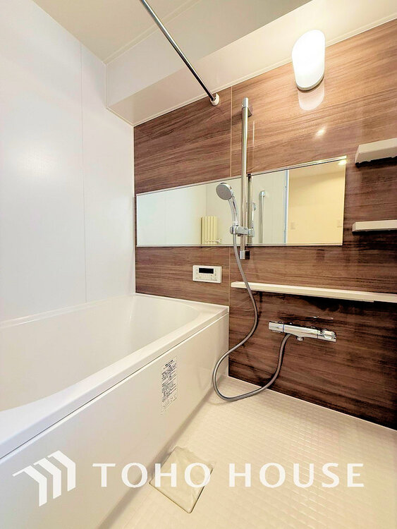 風呂 くつろぎの空間でゆったりバスタイム