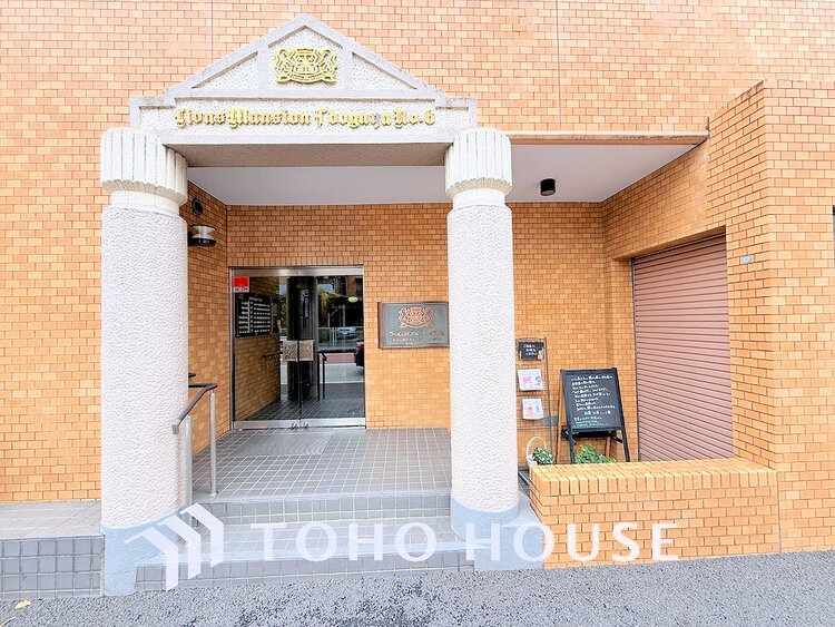 エントランス エントランス