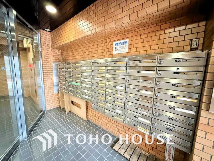 その他 集合ポスト