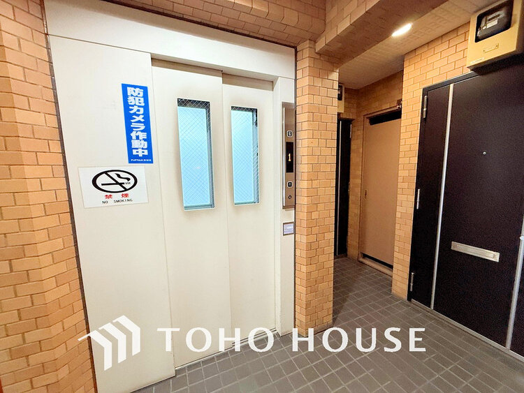 その他 エレベーター