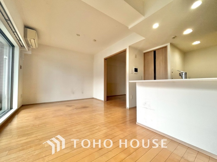 内装 家族みんなの笑顔が、笑い声が絶えない幸せいっぱいのこの場所で新たな生活が始まる