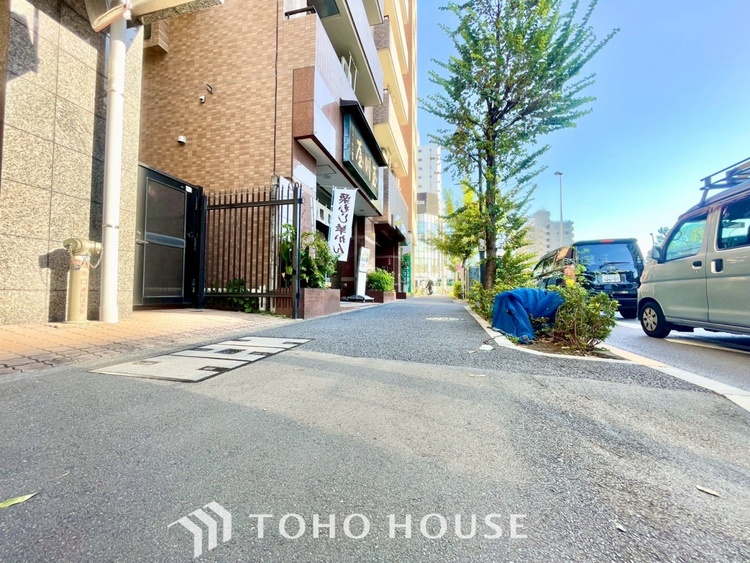 外観 【APPEARANCE】◆安らぎ◆整然と整備された街に風が吹き、木々が揺れる。絵にかいたような心安らぐ環境です。