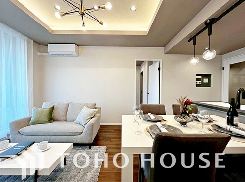 西早稲田シティタワーの物件画像