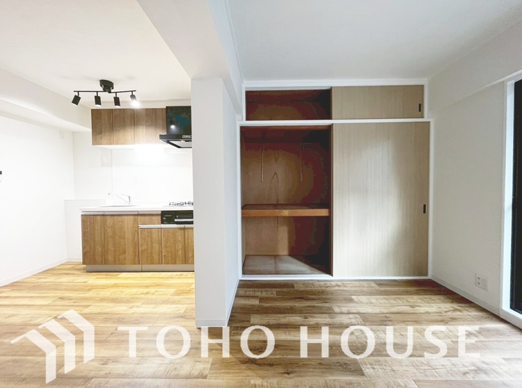 内装 家族みんなの笑顔が、笑い声が絶えない幸せいっぱいのこの場所で新たな生活が始まる