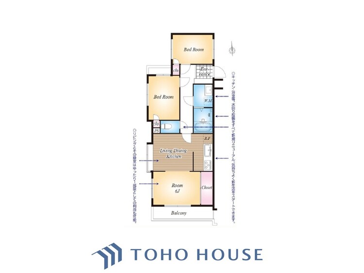 間取り 家族みんなの笑顔が、笑い声が絶えない幸せいっぱいのこの場所で新たな生活が始まる。