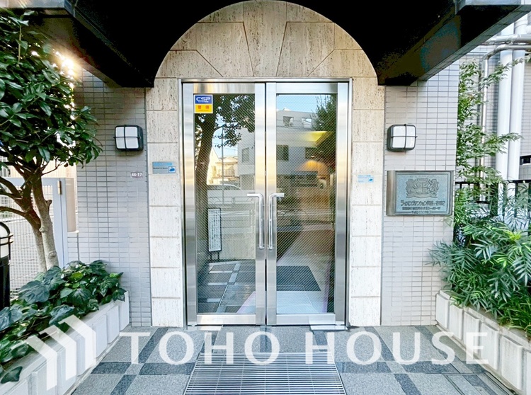 外観 街に溶け合う美しい景観を生みだしている