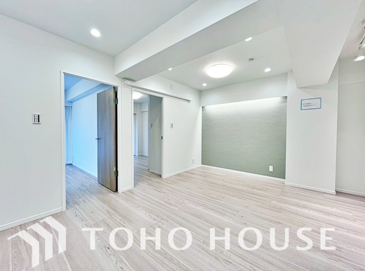 内装 家族みんなの笑顔が、笑い声が絶えない幸せいっぱいのこの場所で新たな生活が始まる