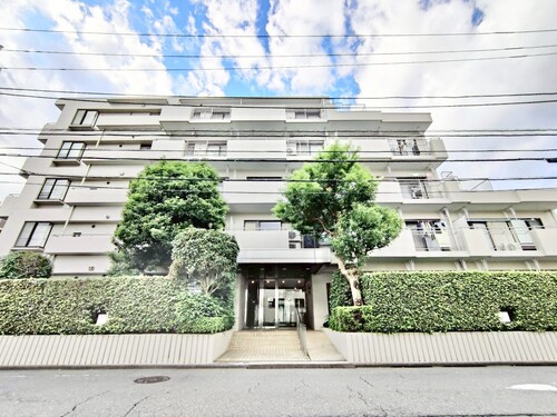 石神井公園パーク・ファミリアの物件画像