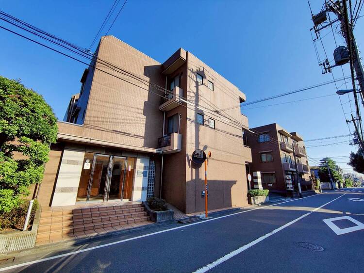 その他 飽きのこないシンプルモダンな外観です。