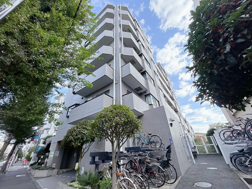 ライオンズマンション阿佐ヶ谷第２の物件画像