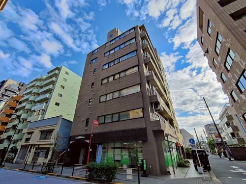 荻窪サニーガーデンの物件画像