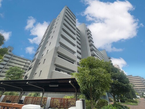 ベイシティ新浦安Ｄ棟の物件画像