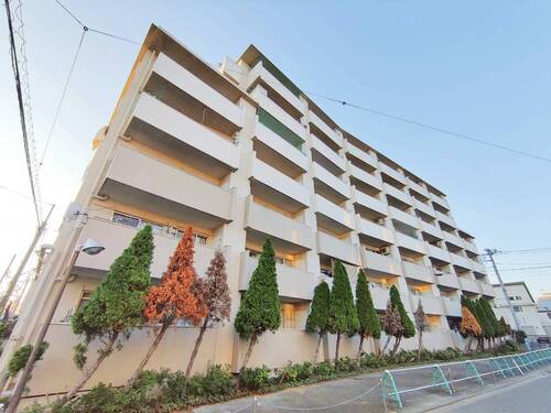 境南マンションの画像