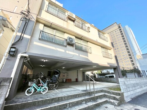 高輪マンションの画像