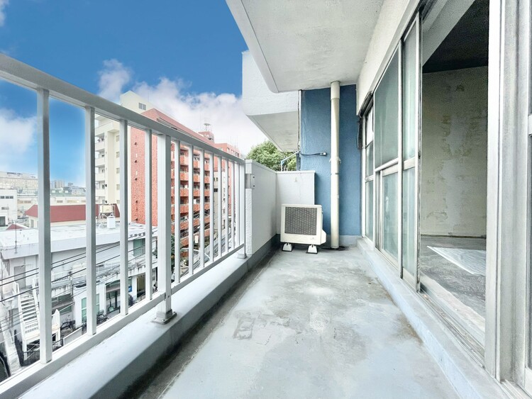 その他 朝の澄んだ空気や、夕方に吹く清々しい風を感じられるバルコニー。