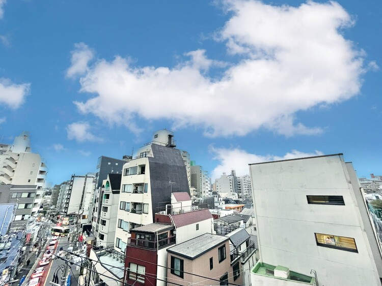 その他 陽当たり・通風・開放感に恵まれた環境です。