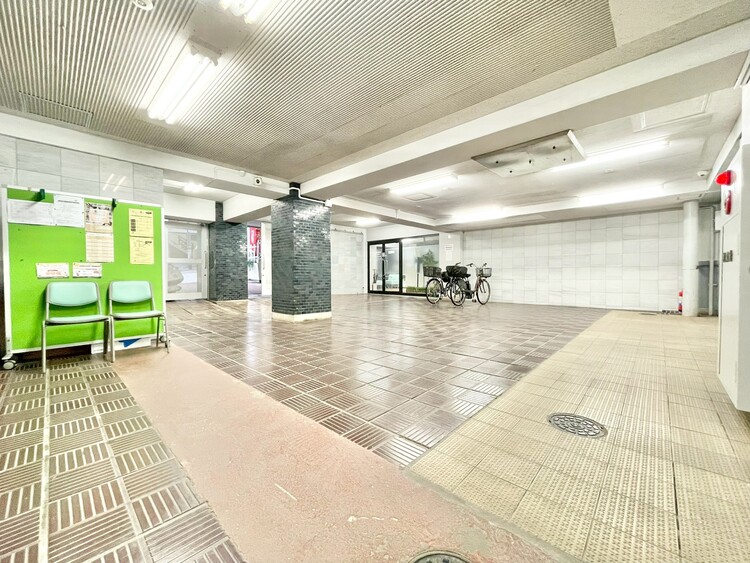 その他 綺麗に整備されており、行き届いた管理体制をうかがわせます。