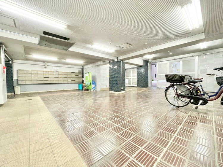 その他 解放的な空間となっております。