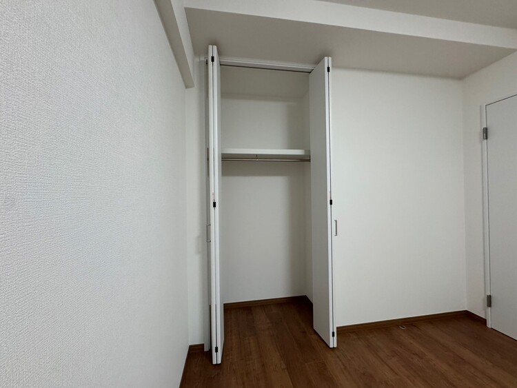 その他 家電やスーツケース、ストック品など何でも片付く嬉しい空間です。