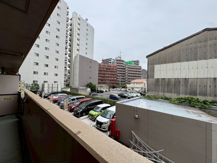 その他 陽当たり・通風・開放感に恵まれた環境です。