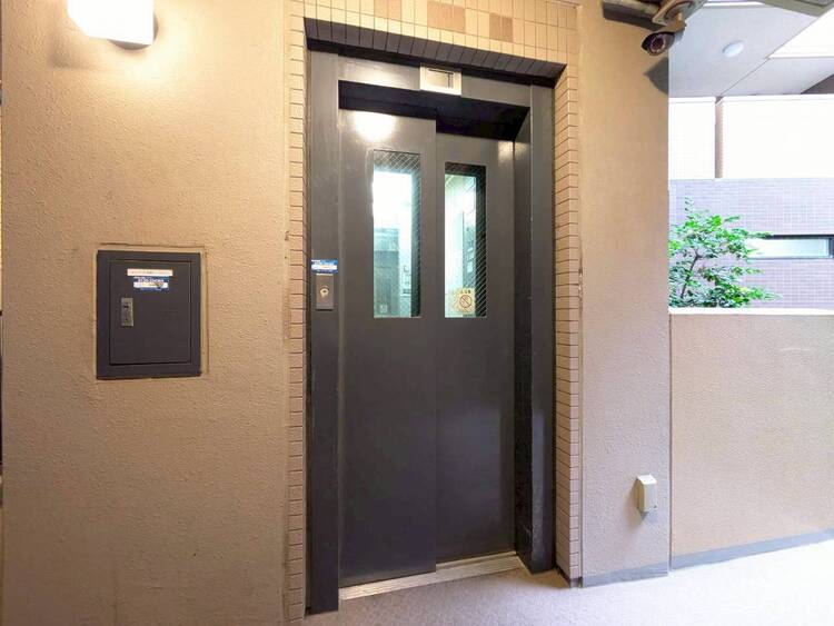 その他 エレベーター完備のため荷物が多くなっても安心。
