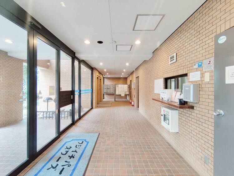 その他 解放的な空間となっております。