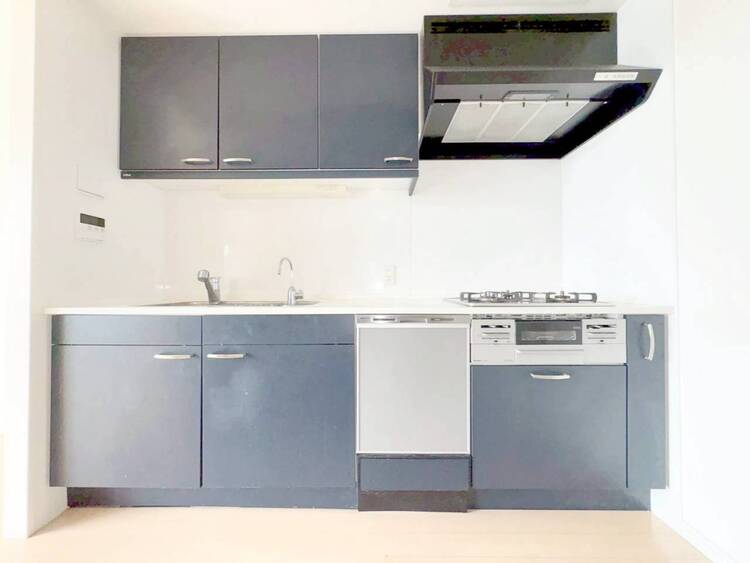 その他 使いやすくスタイリッシュなキッチン空間になっております。