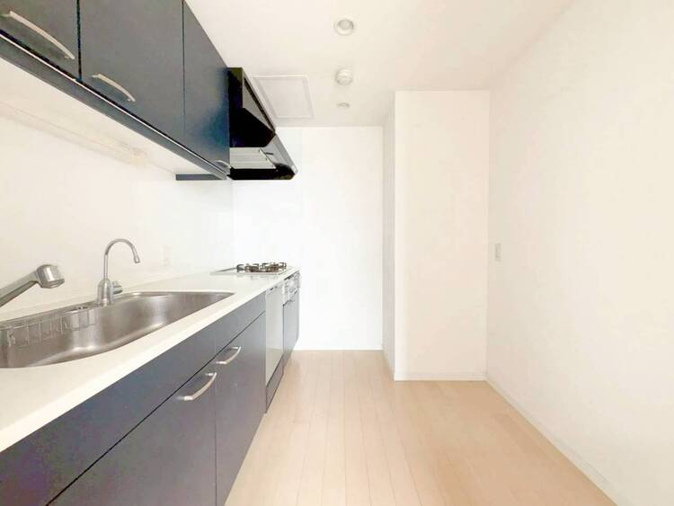 その他 開放感のあるキッチンスペース。調理をしながら、会話も弾みそうですね。