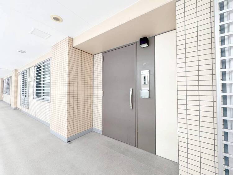 その他 清潔感のある落ち着いた雰囲気の玄関です。