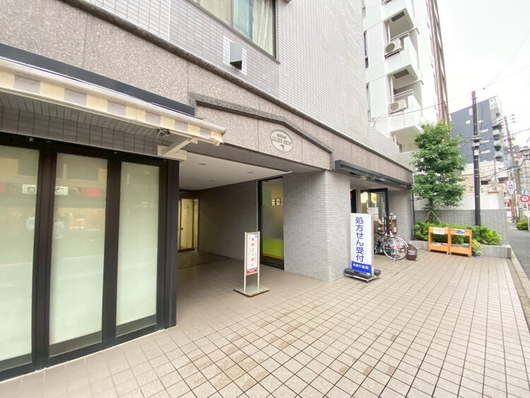 その他 上質感漂う玄関アプローチです。