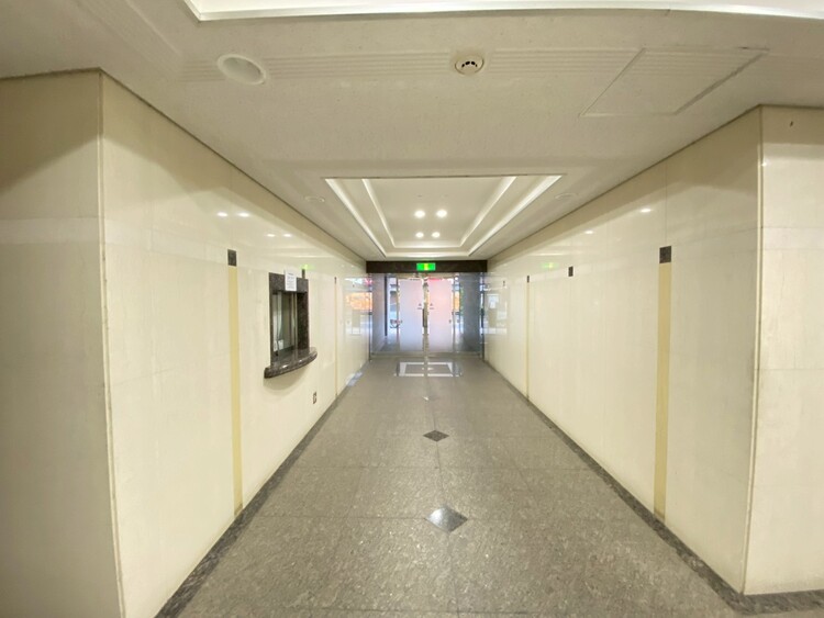 その他 解放的な空間となっております。