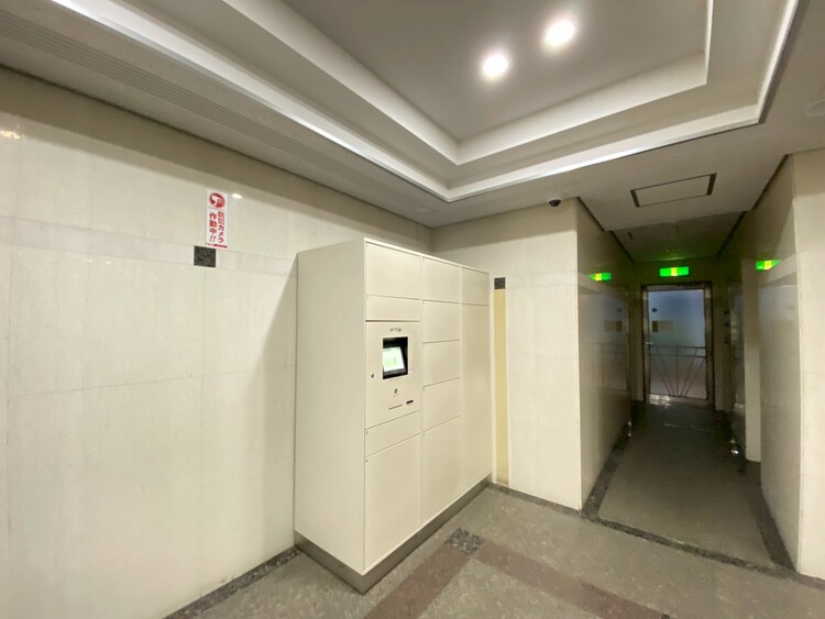 その他 到着時間を気にしたり、再配達の連絡をする手間がかかりません。