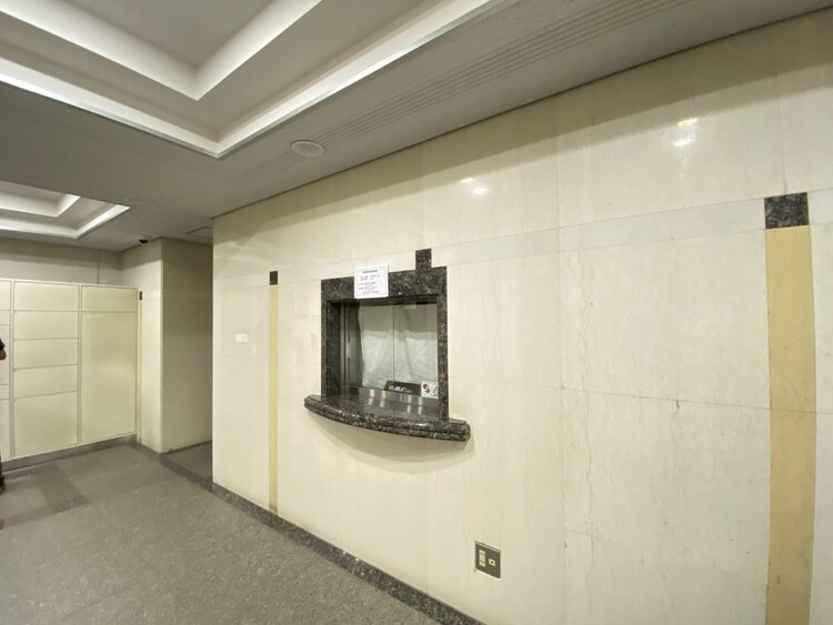 その他 管理人さんがいると、お困りごとがあっても安心です。