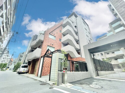 ベルディ早稲田東の物件画像