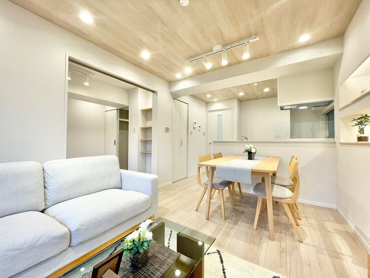 その他 通風・採光に優れ、心地よい光と風が溢れています。