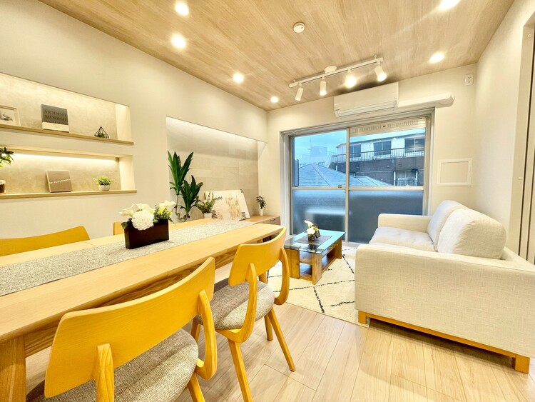 その他 「空間が織り成すひとつ先の住み心地」を演出します。