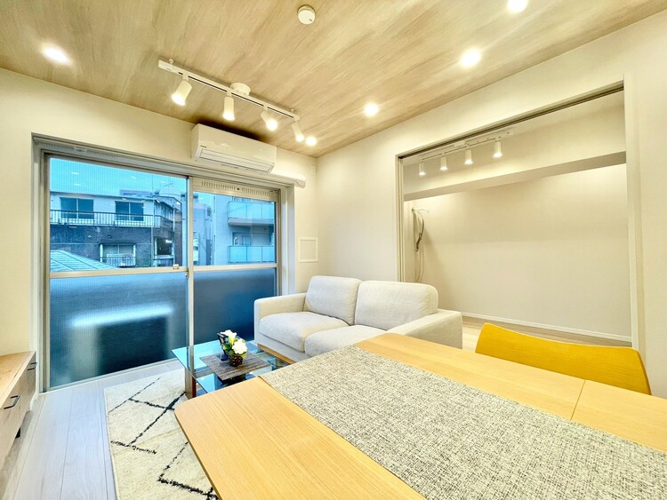 その他 充実した生活は伸びやかな居室空間から始まります。