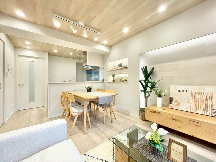 その他 居心地の良い空間に仕上がっております。