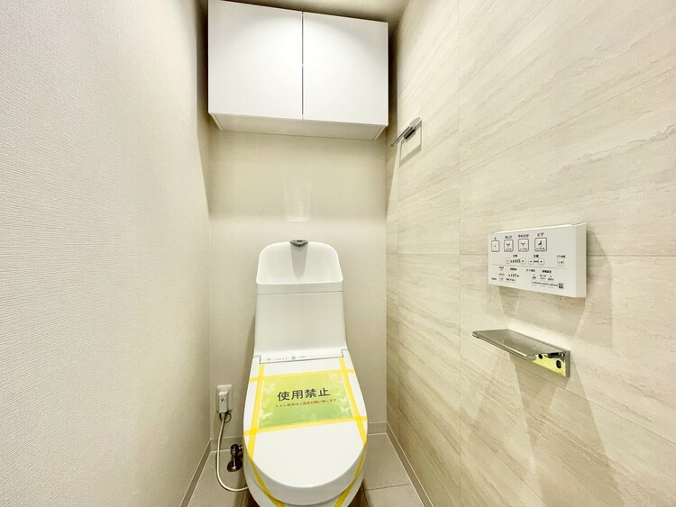 その他 清潔感の高いお手洗い。