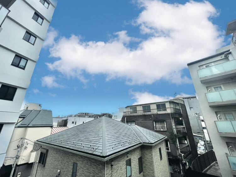 その他 眺望や窓からの景色が良いと、家で過ごす時間も快適です。