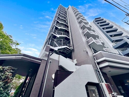 藤和シティホームズ神楽坂の物件画像