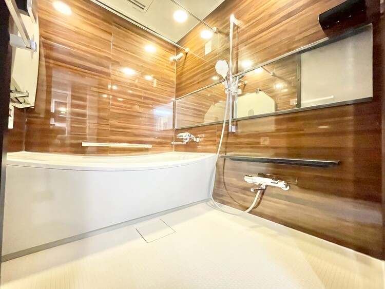 その他 心も体もオフになる極上のリラックスタイムをお楽しみください。※リフォーム前の参考写真です。