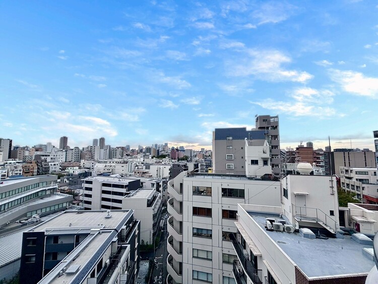 その他 陽当たり・通風・開放感に恵まれた環境です。