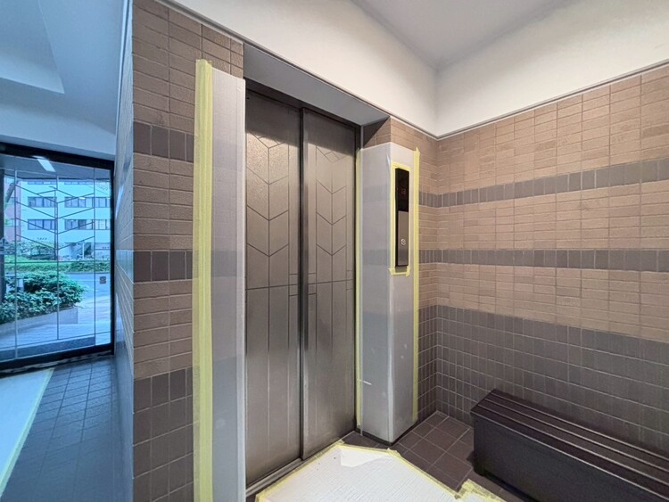 その他 エレベーター完備のため荷物が多くなっても安心。