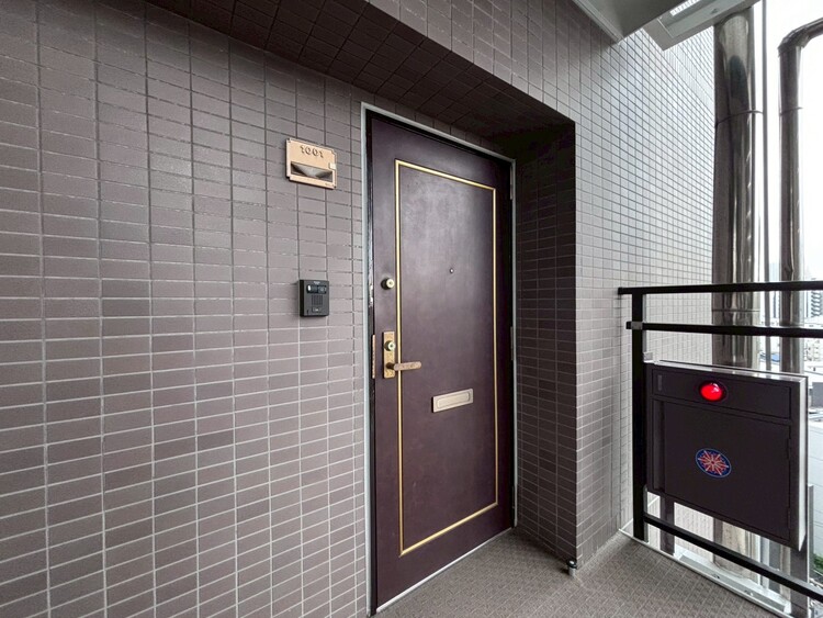 その他 清潔感のある落ち着いた雰囲気の玄関です。