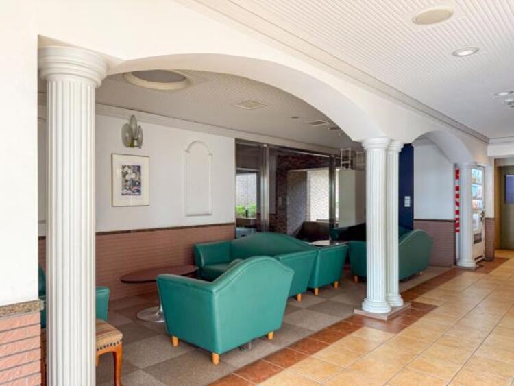 その他 上品で落ち着きのある空間が、日常に上質なひとときを添えてくれます。