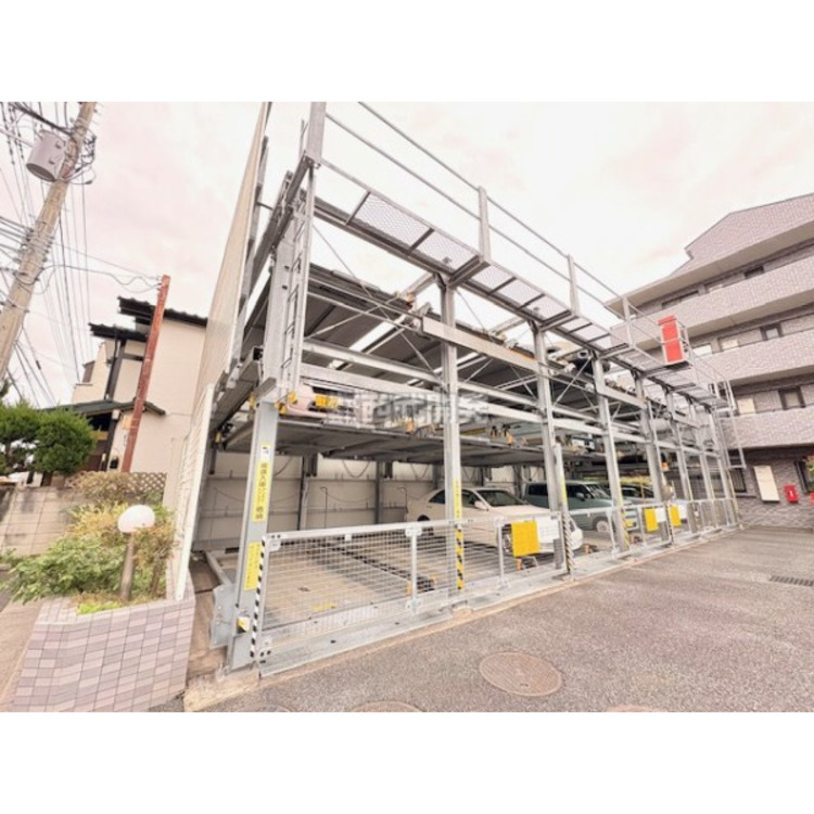 駐車場 2025年11月現在空き無し